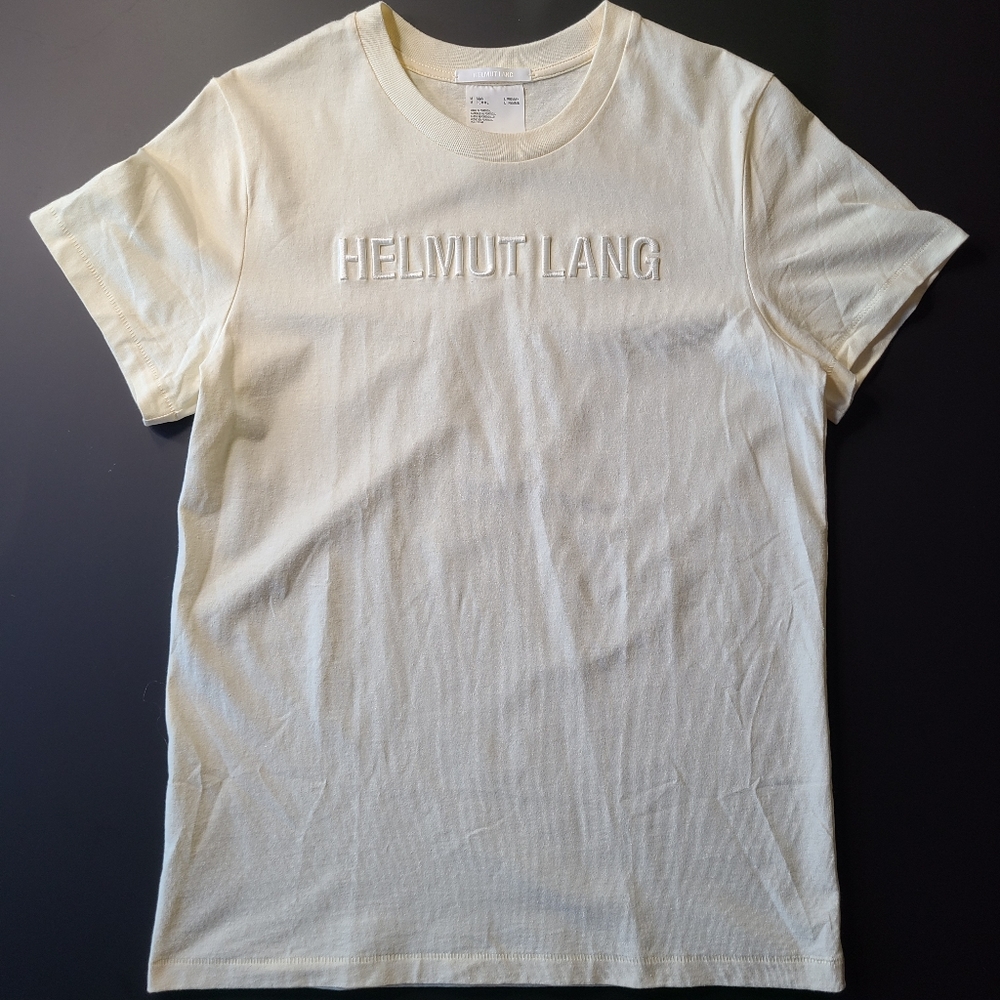 AUTHENTIC Helmut Lang T-Shirt
